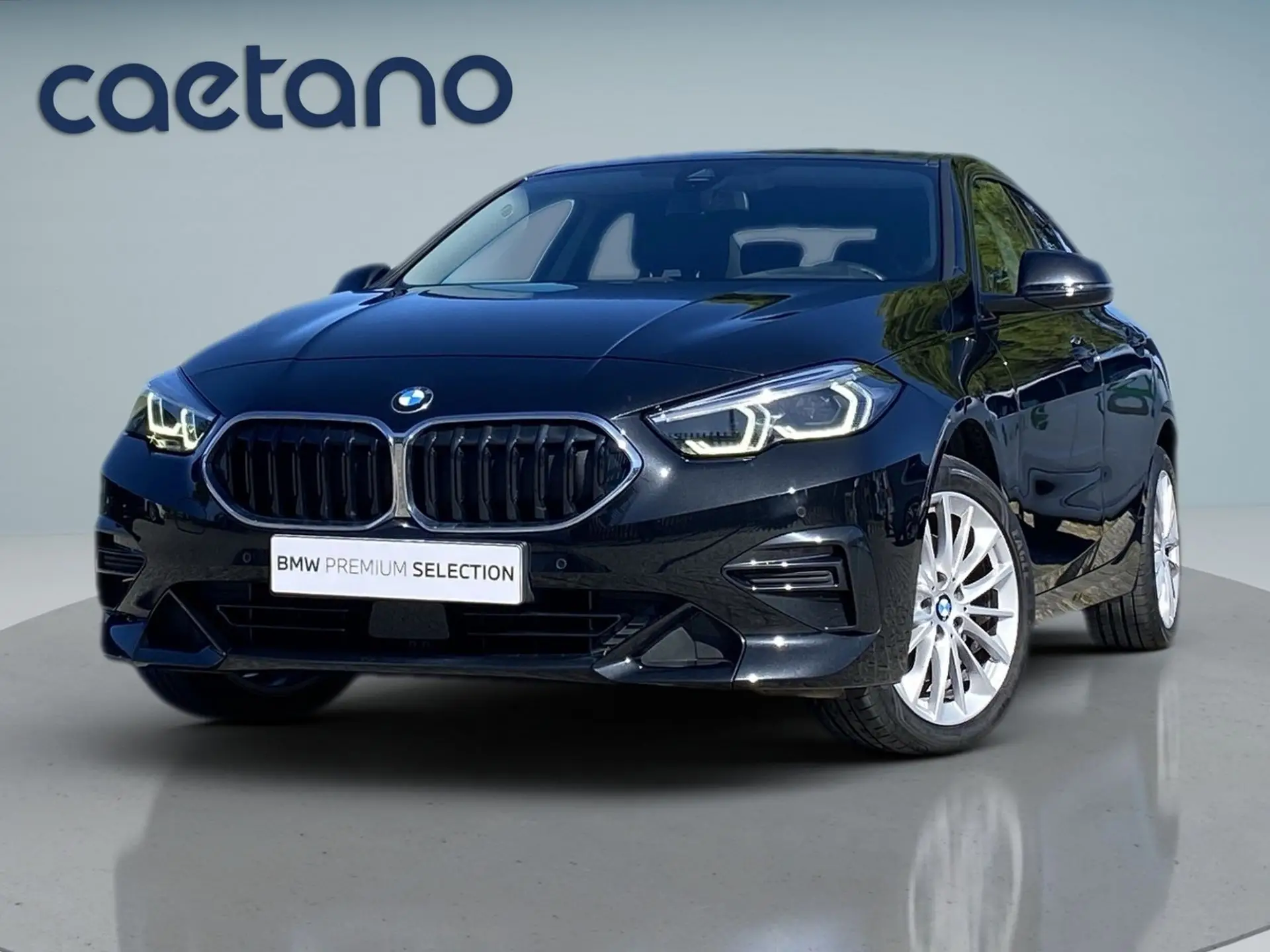 BMW Série 2 216d Gran Coupe Auto